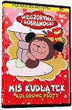 Mis Kudlatek - Kolorowe Psoty, Curly Hair Teddy Bear DVD NTSC Rerion 1