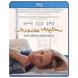 Marlee Matlin: Not Alone Anymore [Blu-ray]