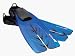 Oceanic Scuba Diving Vortex V8 Open Heel Fin