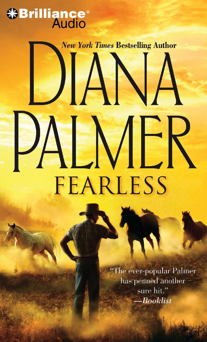 Fearless (Long, Tall Texans Series): Diana Palmer, Phil Gigante ...