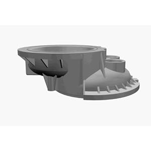 Chemilizer Products FG8015 Main Bottom Body by 
