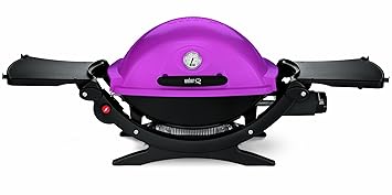 barbecue weber rose