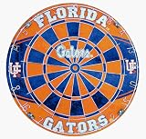 Florida Gators NCAA Officially Licensed Bristle Dartboard