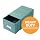 Globe-Weis Index Card Storage Drawer, Green, 6x9 Inches (69C GRE)
