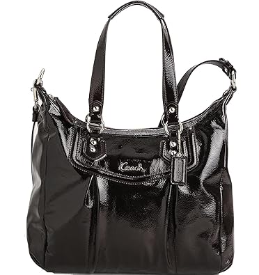 authentic brown coach