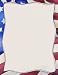 Masterpiece Patriotic Letterhead - 8.5 x 11 - 100 Sheets