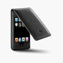 DLO HipCase Leather Folio Case for iPod touch 1G, 2G, 3G (Black)