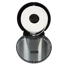 Excellante Jumbo Toilet Paper Dispenser, 12-Inch by 5-1/4-Inch by 11-3/4-Inch