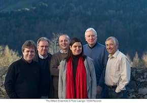Bilder von Hilliard Ensemble
