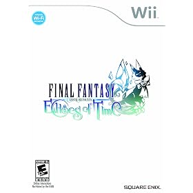 Final Fantasy Crystal Chronicles: Echoes of Time