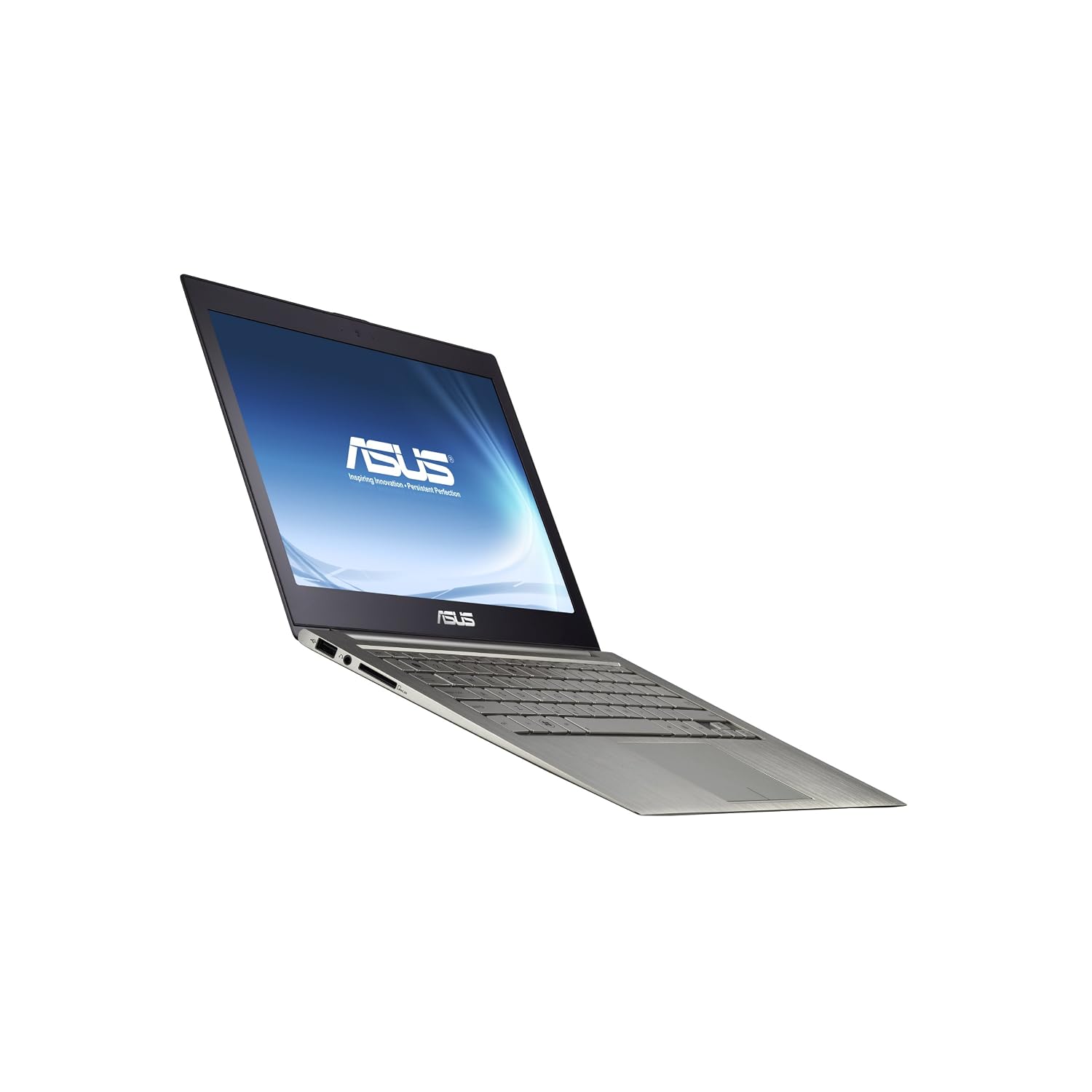 ASUS Zenbook UX31E-DH52 13.3-Inch Thin and Light Ultrabook (Silver Aluminum)