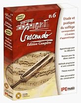Crescendo édition complète version 6