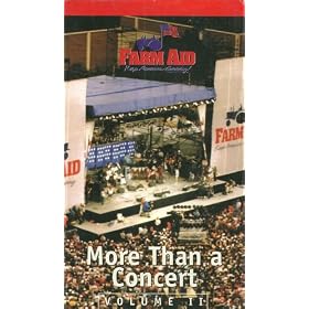Farm Aid, More Than a Concert, Volume II (1999)