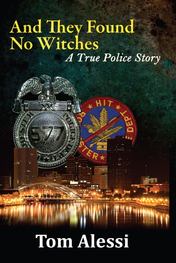 Amazon.com: And They Found No Witches: A True Police Story eBook ...