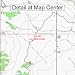 USGS Topographic Quadrangle Map - Ima NW, New Mexico (Folded/Waterproof)