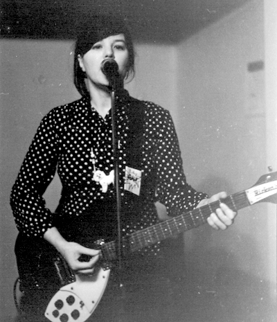 bikini kill tobi vail. Tobi Vail - Discography