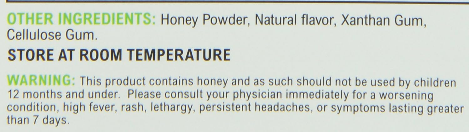 Amazon.com: Zarbee's Naturals Cough & Throat Adult Daytime Drink ...