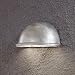 Torino 7325 Galvanised Steel Outside Wall Light