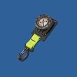 Innovative Mounted Compass With BCD Clip