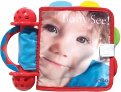 Baby See Photo Cloth Book & Toy
