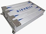Hifonics BXI1608D HIFONICS BRUTUS MONO AMP 550x1@4OHMS