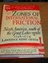The British Empire Before The Revolution. Zones of International Friction. N. American, South Grt. Lakes. Vol. IV