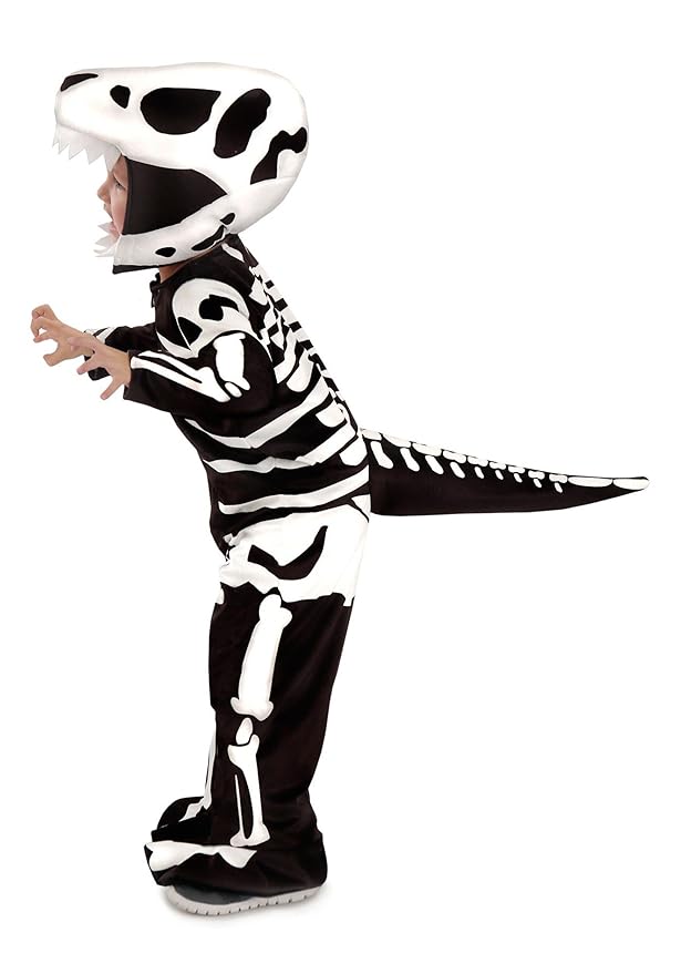 Amazon.com: Princess Paradise boys Child T-Rex Fossil Costume ...
