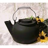 OldMountainCastIronPreseasonedTeaKettle