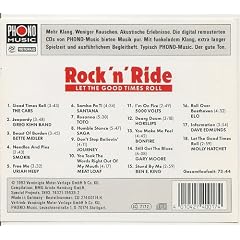 Rock 'n' Ride Vol. 10: Let The Good Times Roll