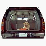 Remington Vehicle Safety Barrier, Black