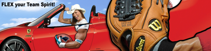 ARMagnet is a life Sized NFL, NCAA, or MLB Arm Magnet For Your Car. ARMagnet; Show Your NFL, NCAA, or MLB Team Pride!