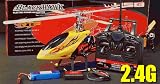 HeliPro Black Hawk 450 SE