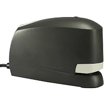 Stanley Bostitch Full Strip Electric Stapler Value Pack with Staples and Push Style Staple Remover, 20 Sheet Capacity (02638)