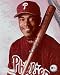 Autographed/Hand Signed Photo Jimmy Rollins Phillies