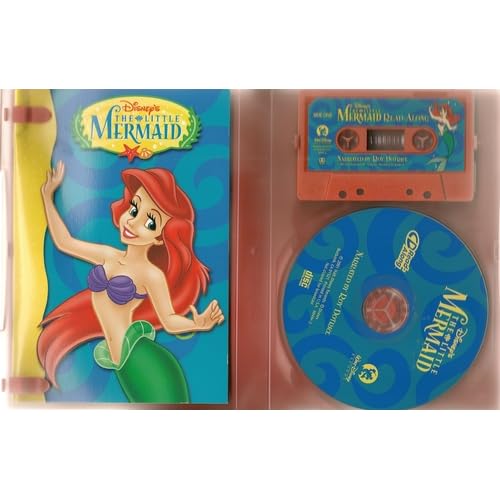 Little Mermaid Cd