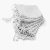 Muslin Tea Bags by NOW Foods - (25 Bags)