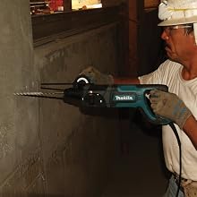 Makita HR2475 1-Inch D-Handle SDS-Plus Rotary Hammer