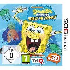 Spongebob Schwammkopf: Verflixt und Zugemalt