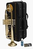 New Conn-Selmer Bach Prelude Student Trumpet TR701