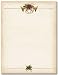 Masterpiece Antique Horns Letterhead - 8.5 x 11 - 100 Sheets