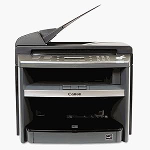 Canon ImageCLASS MF4370DN - Multifunction ( fax / copier / printer / scanner ) - B/W - laser - copying (up to): 23 ppm - printing (up to): 23 ppm - 250 sheets - 33.6 Kbps - Hi-Speed USB, 10/100 Base-TX