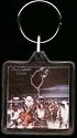 Black Sabbath - Live Evil Lucite Keychain - Authentic 1980's Collectable!