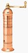 Pepper Mill Imports 403 Atlas 8 Inch Copper Pepper Mill
