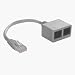 RJ45 Cable Economiser