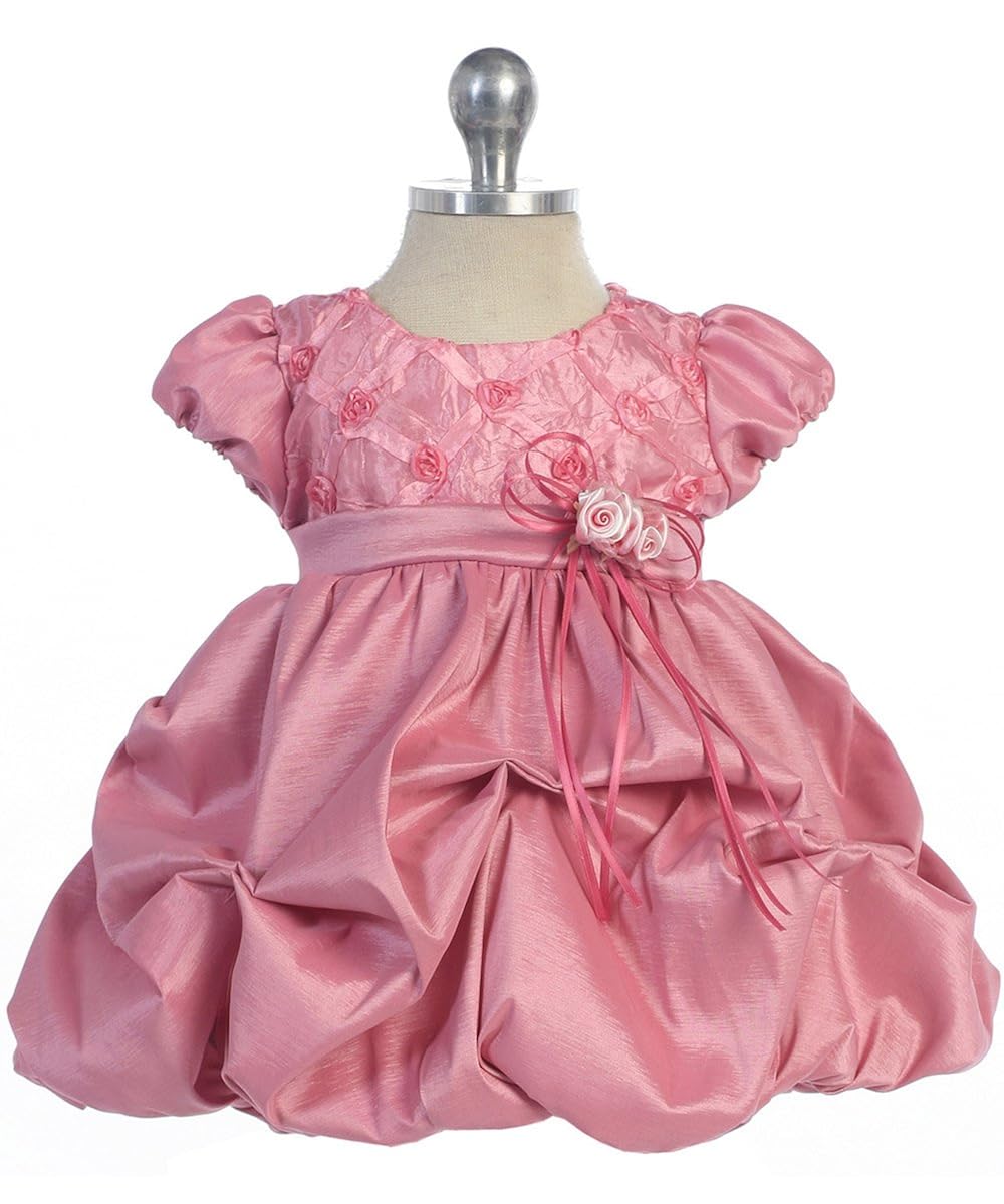 Baby holiday dresses