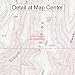 USGS Topographic Quadrangle Map - Schott Canyon, Oregon (Folded/Waterproof)