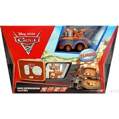 Cars 2 IRC Mini Speeders Hook (Band D)