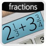 Fraction Calculator Plus