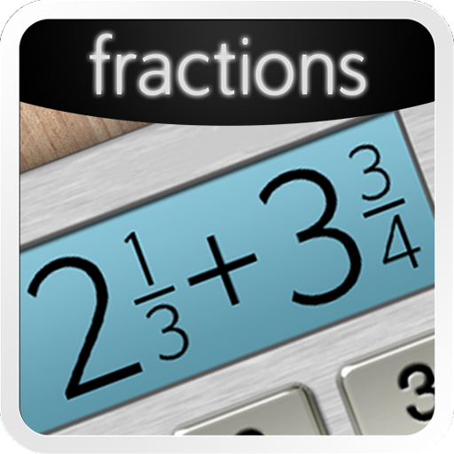 Fraction Calculator Plus