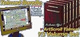 Wolfson & ArtScroll Schottenstein Full Talmud - Talmud Study Tools Bundle - Everything You Need To Succeed!